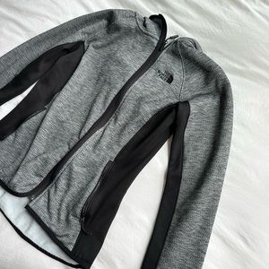 Northface zip-up